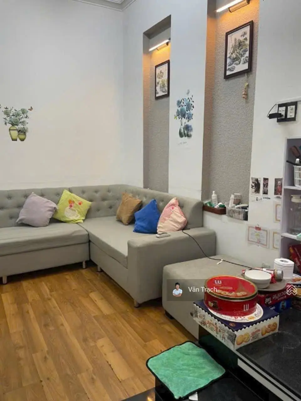 Căn nhà hẻm Nguyễn Chánh Lộc Thọ Nha Trang cách biển 200m