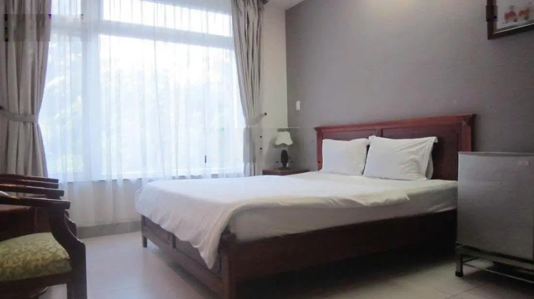 Bán nhà mặt tiền ngang 8m, 6 tầng tại mặt tiền đường Lê Quang Định