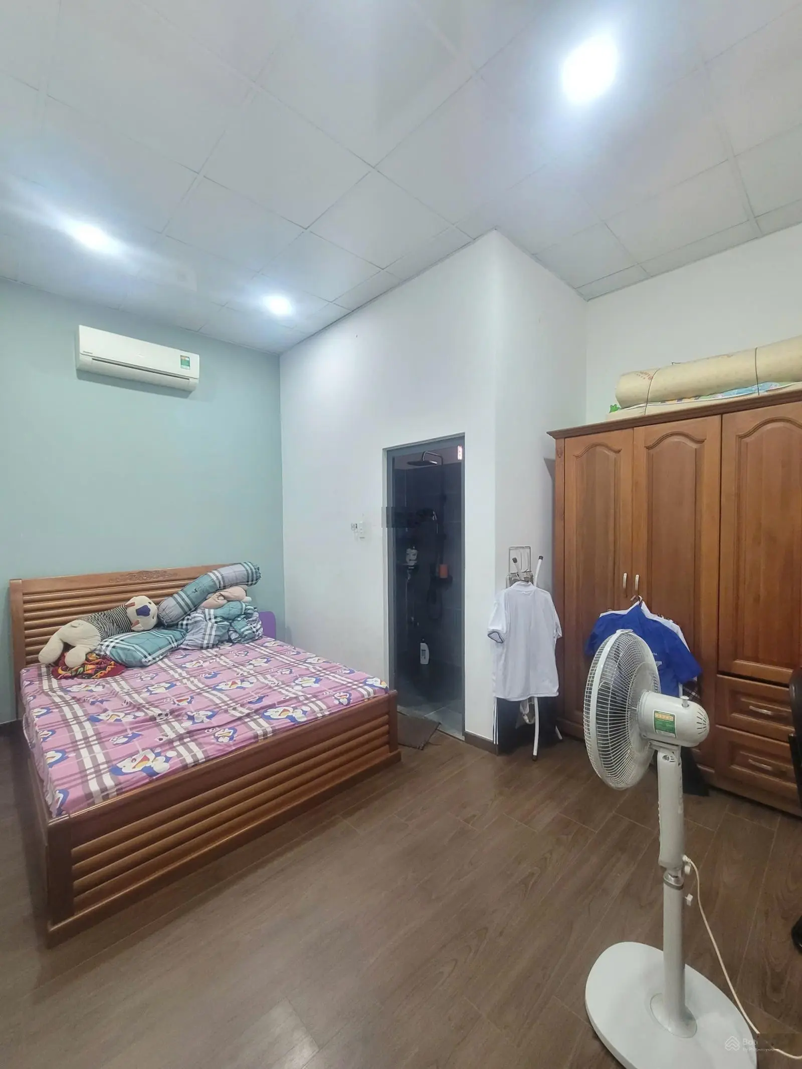 Bán nhà 1 trệt 1 lầu MT đường Lý Thường Kiệt ngang 4,9x19m kinh doanh đa nghề
