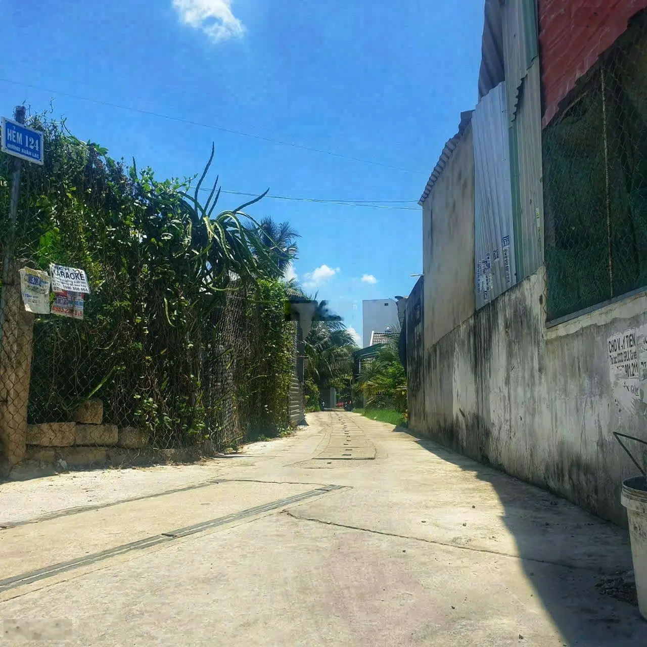 Đất dân tách bán giá rẻ chỉ có 03 lô thôn Xuân Lạc xã Vĩnh Ngọc