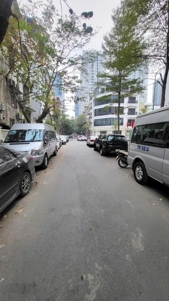 Bán gấp nhà riêng phố Nguyễn Tuân 65m2 6T chỉ 15,8 tỷ thang máy full nội thất ôtô dừng đỗ ngày đêm