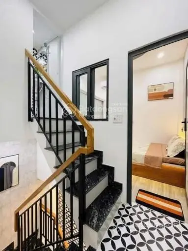 Bán nhà HXH Thích Quảng Đức, Q. Phú Nhuận, 50m2 giá nhỉnh 2.6 tỷ, SHR