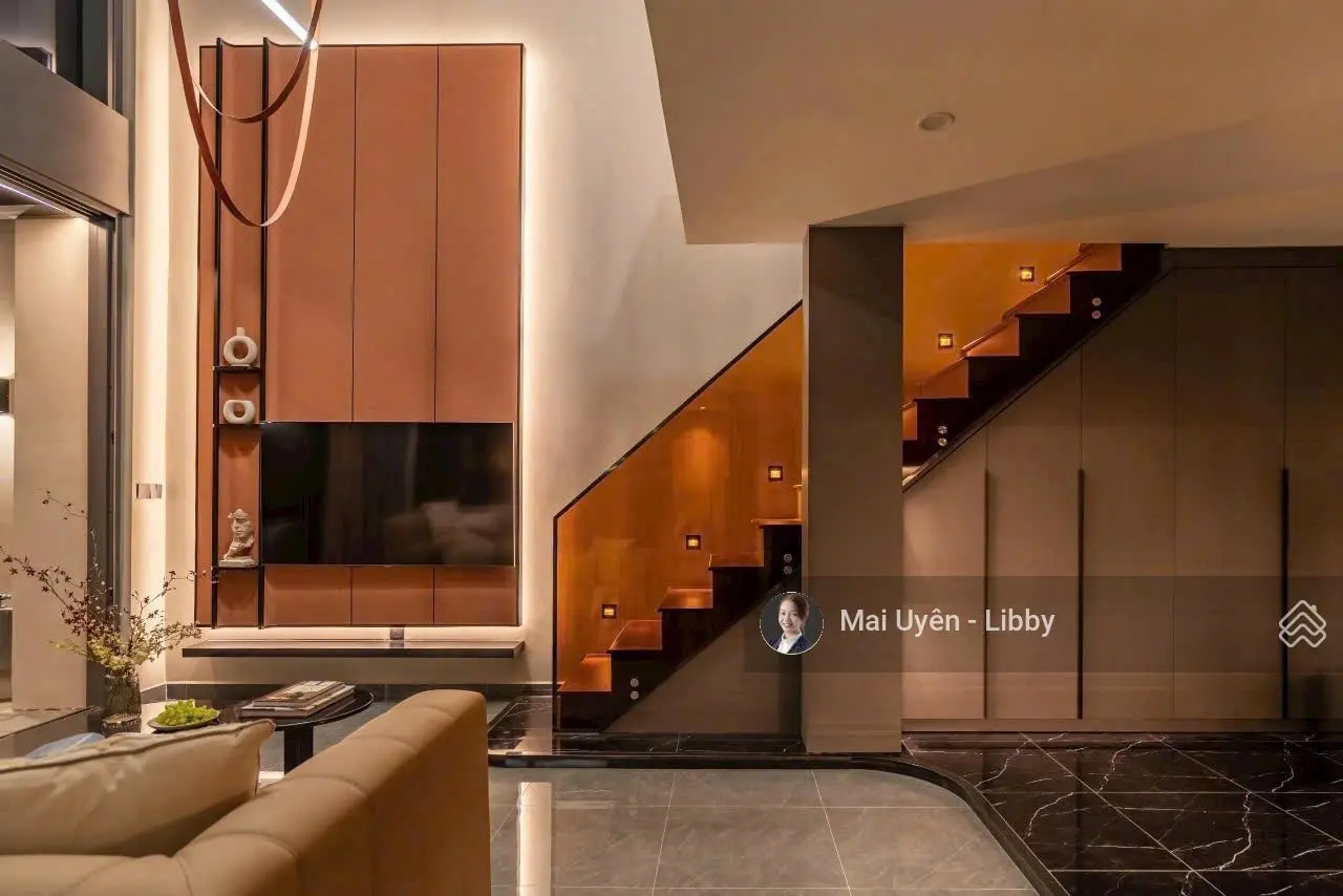 Bán căn hộ duplex tầng 5 tại Opera Residence, view đẹp quận 1 - giá bán 35 tỷ tại tầng sân vườn