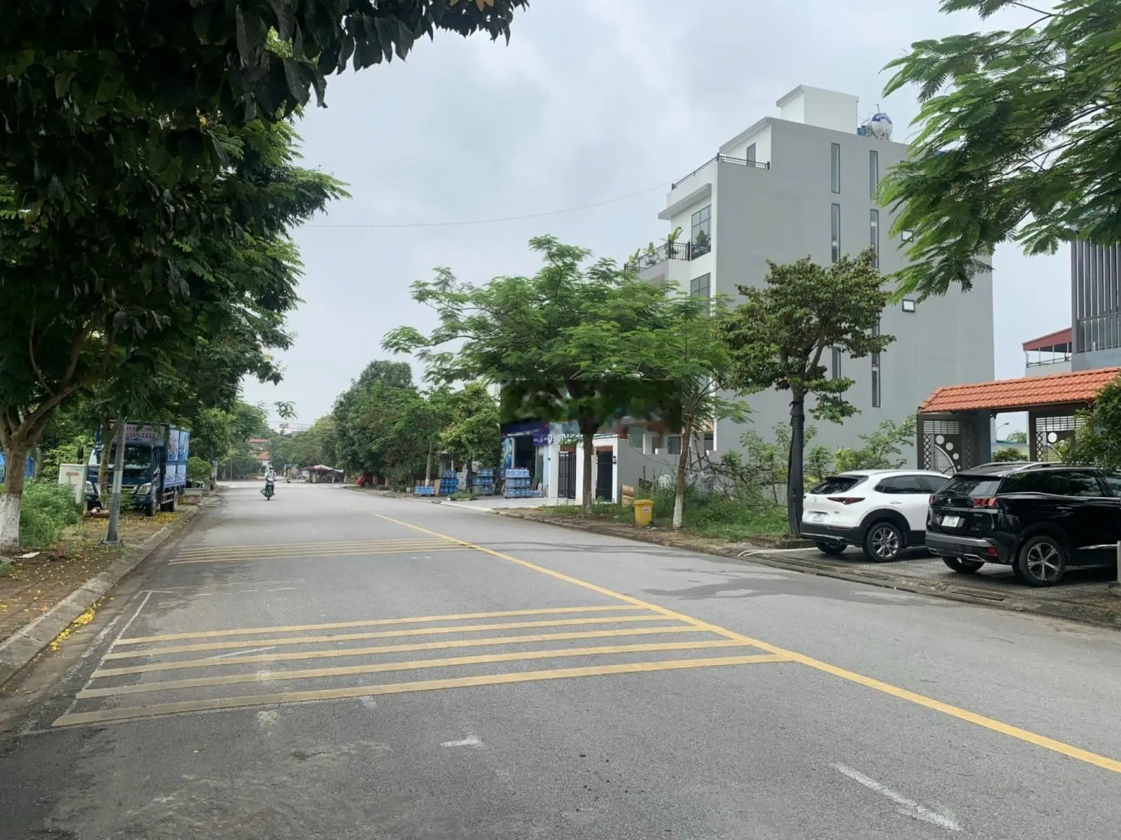 Chính chủ bán nhanh lô biệt thự Chu Văn An, Bắc Ninh