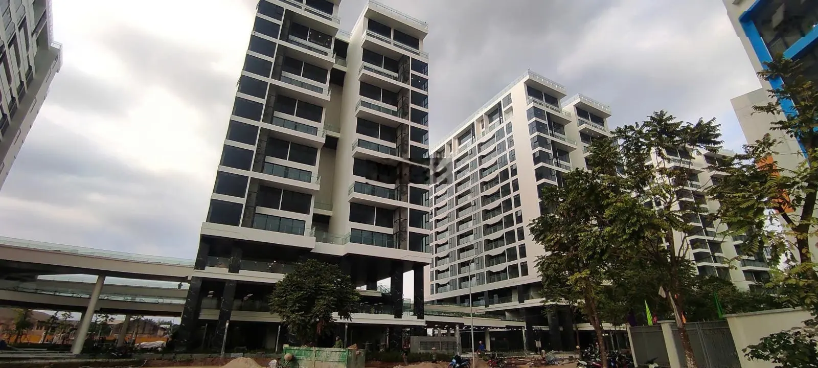 CHCC Long Biên 2PN 74m2 80m2 từ 5.9 tỷ & duplex 169m2 từ 14 tỷ nhận nhà ở ngay đón tết