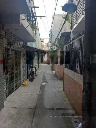 Bán nhà ở tại đường Lý Thánh Tông, Tân Thới Hòa, Tân Phú