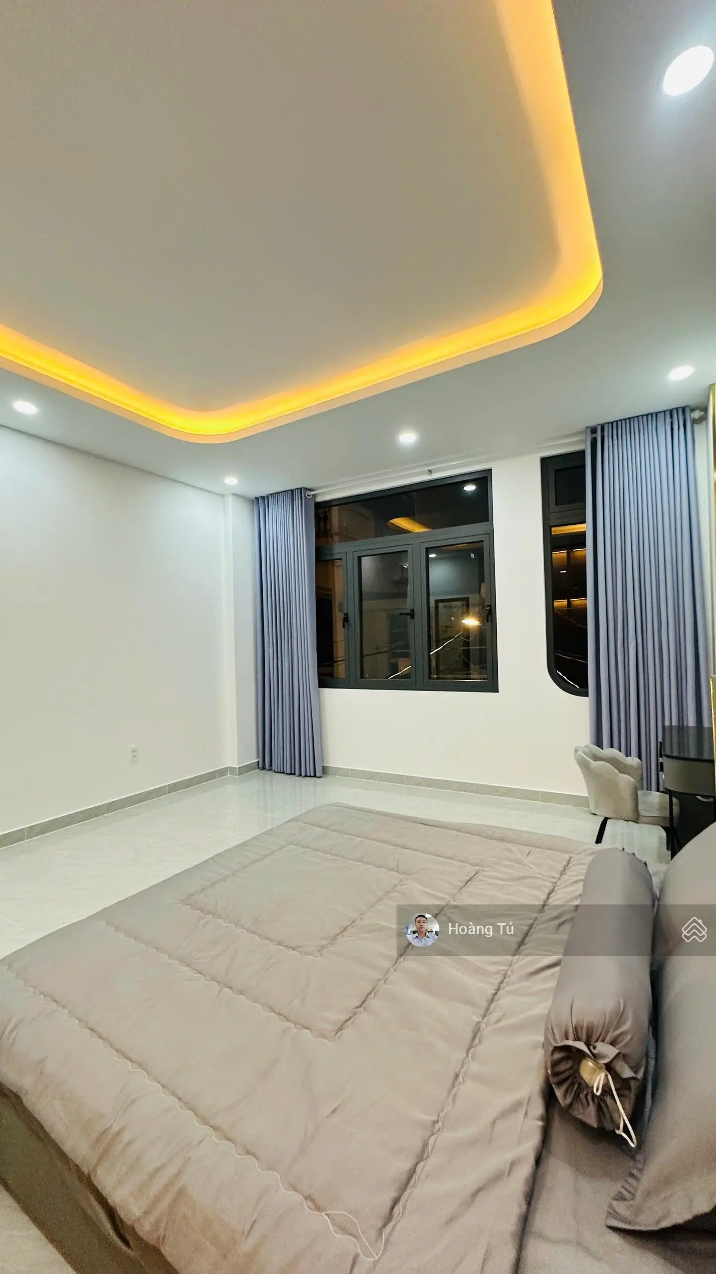 Bán nhà HXH 6m xe hơi vô nhà Phạm Văn Hai, P3, Tân Bình, (3.6x12) 3 Tấm, chỉ 7.5 tỷ còn TL