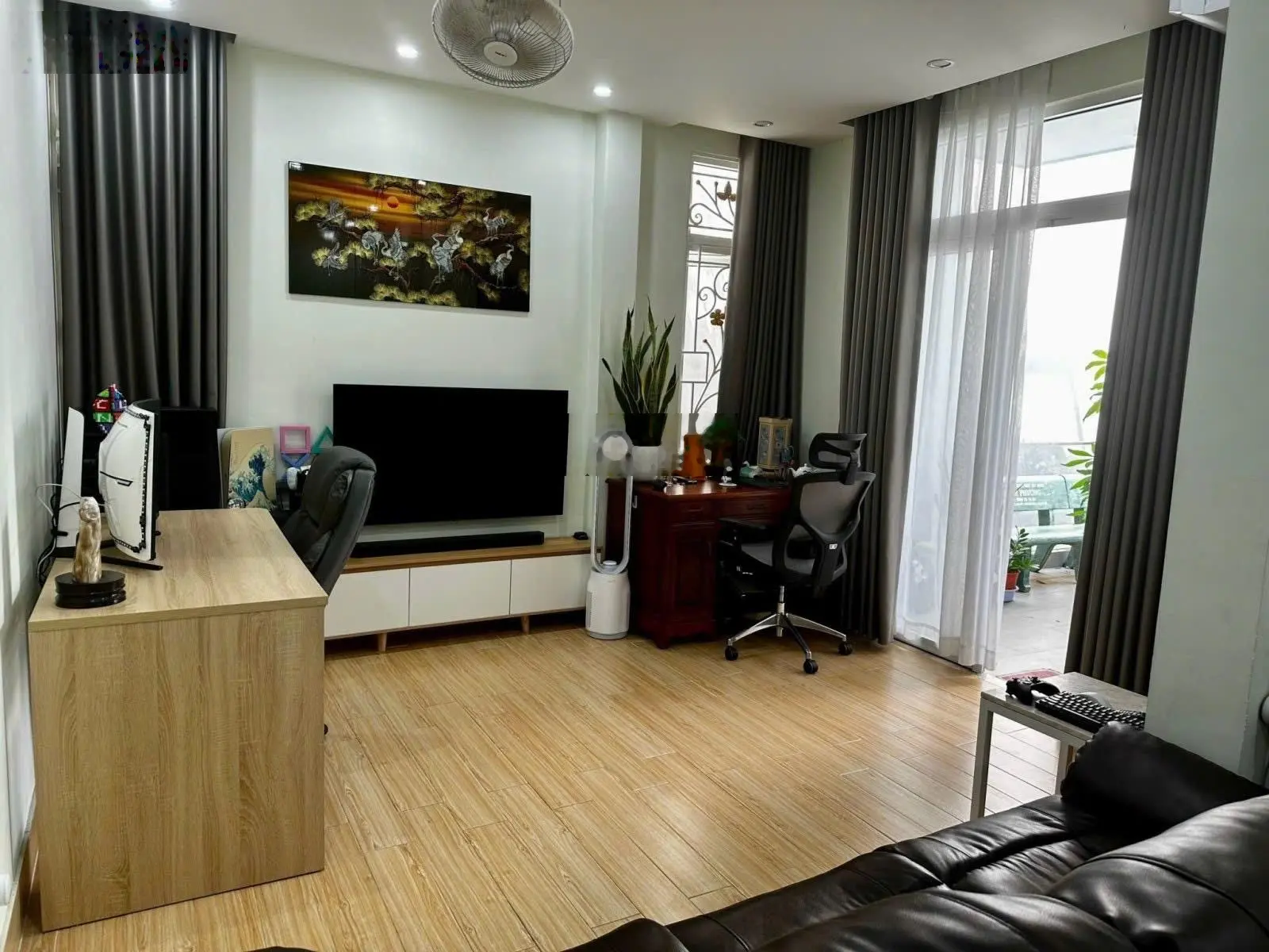 Bán nhà siêu đẹp Vườn Lài An Phú Đông Quận 12 khu biệt thự
