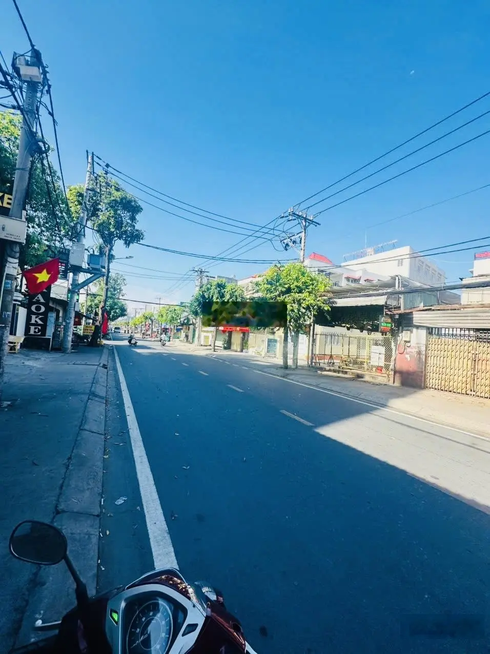 Mặt tiền KD Linh Đông - 175m2(5x35m) - Thu nhập 20tr - 14.5 Tỷ