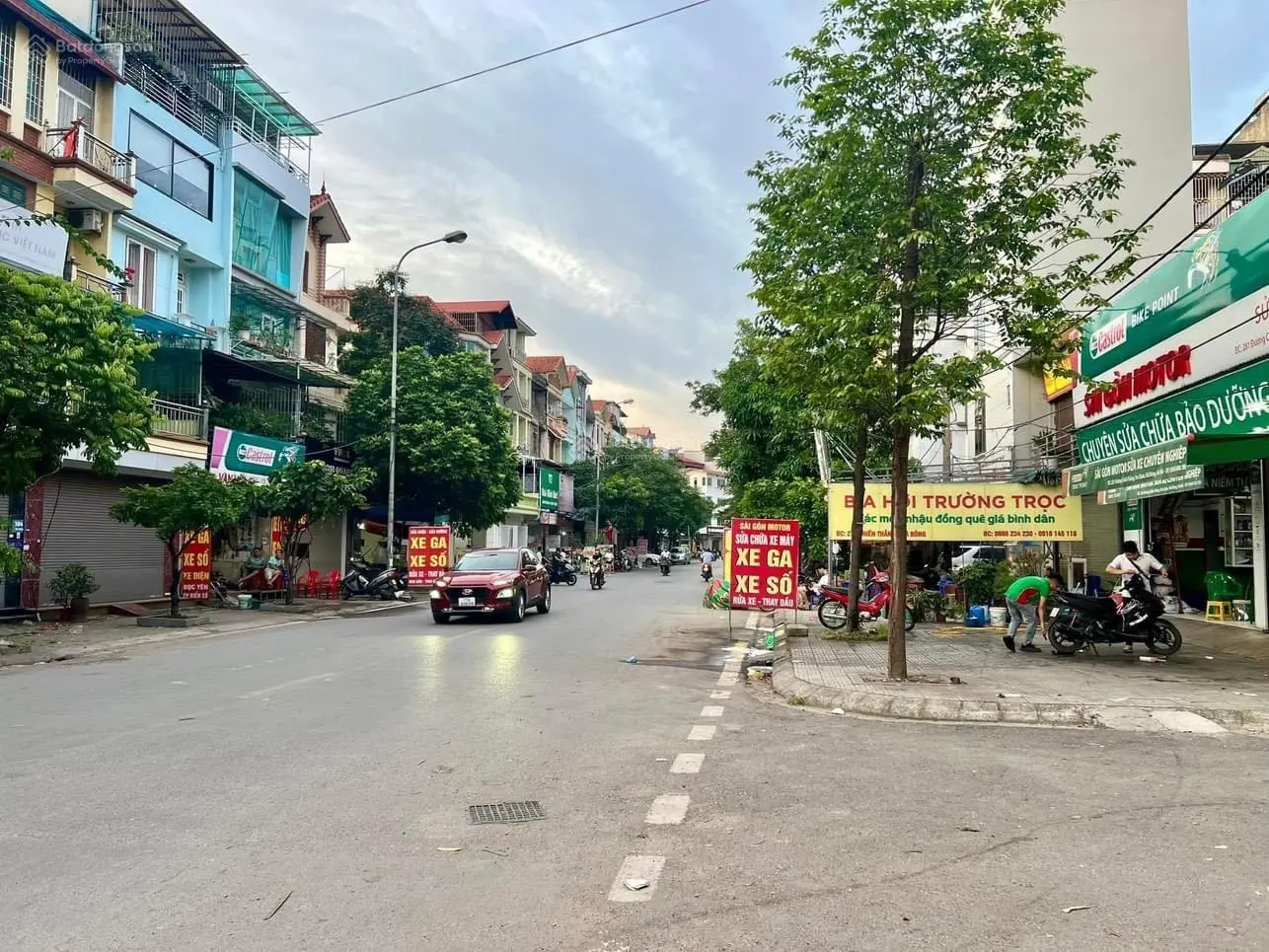 Gần mặt phố Văn Quán, Chiến Thắng 35m2, 7 tầng thang máy, nhà mới, giá hơn 10 tỷ thương lượng mạnh