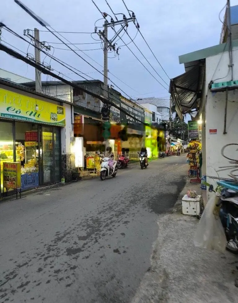 Bán đất tặng căn nhà Cấp4 ngay Giga mall, Khu Bên Sông DT 238m2 giá nhỉnh 7 tỷ, SHR, sang tên ngay