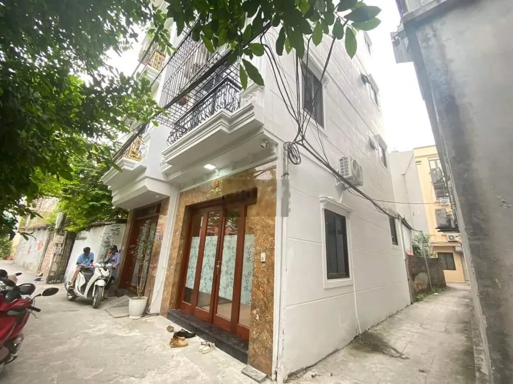Bán nhà phú diễn, ngõ nông,ô tô qua nhà, lô góc, 57m, 7.9 tỷ