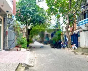 Nền đất 48m2 thổ cư 100%. Xây tự do, sổ hồng riêng giá 3.080 tỷ ( BL )