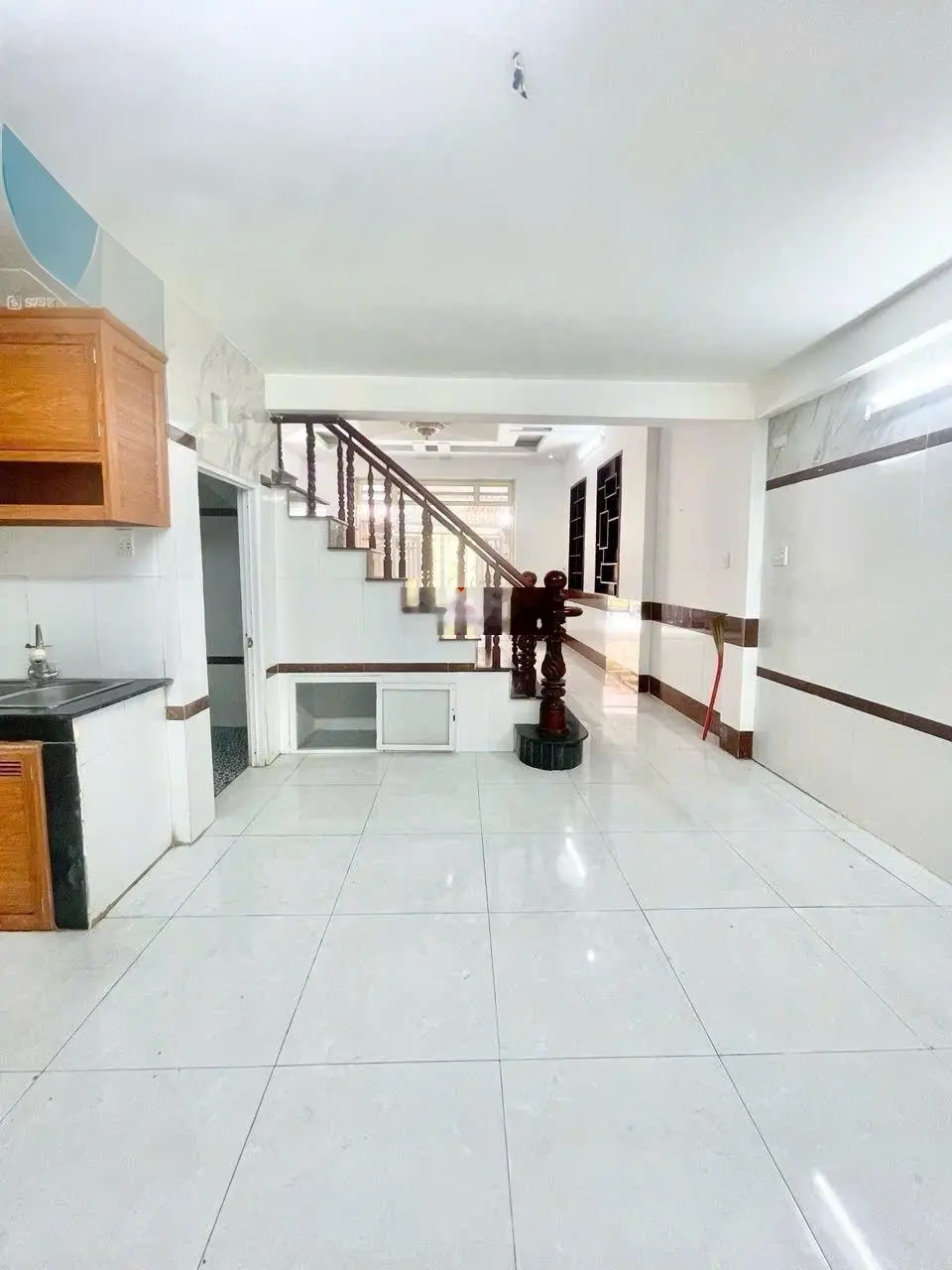 Nhà triệt lửng lầu gần ngã ba cây lơn giá rẻ