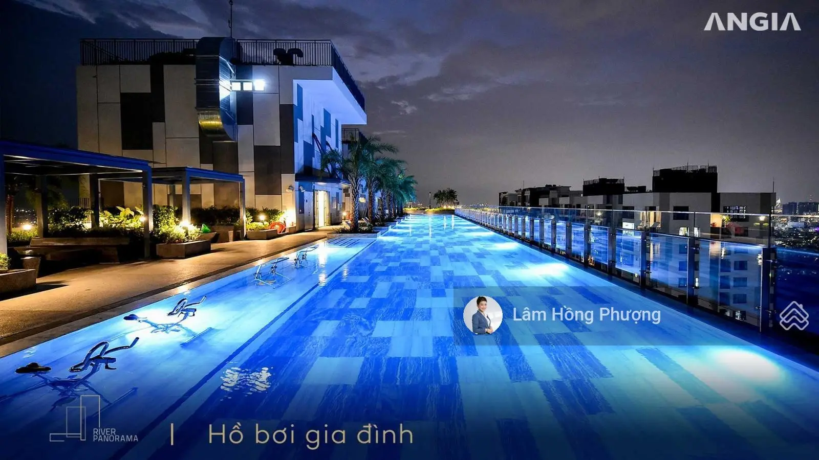 Bán Penhouse Full nội thất diện tích 145m2 River panorama quận 7 giá 12 tỷ 0939 220 ***