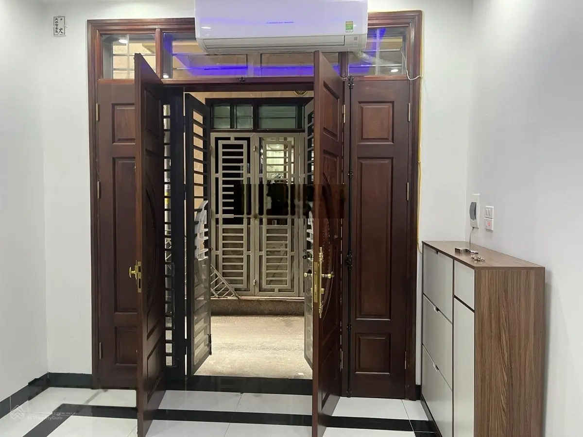 Nhà Đa Sỹ - 5 tầng xây mới - ngõ bàn cờ - ô tô qua - sổ đỏ cất két - không lỗi phong thuỷ