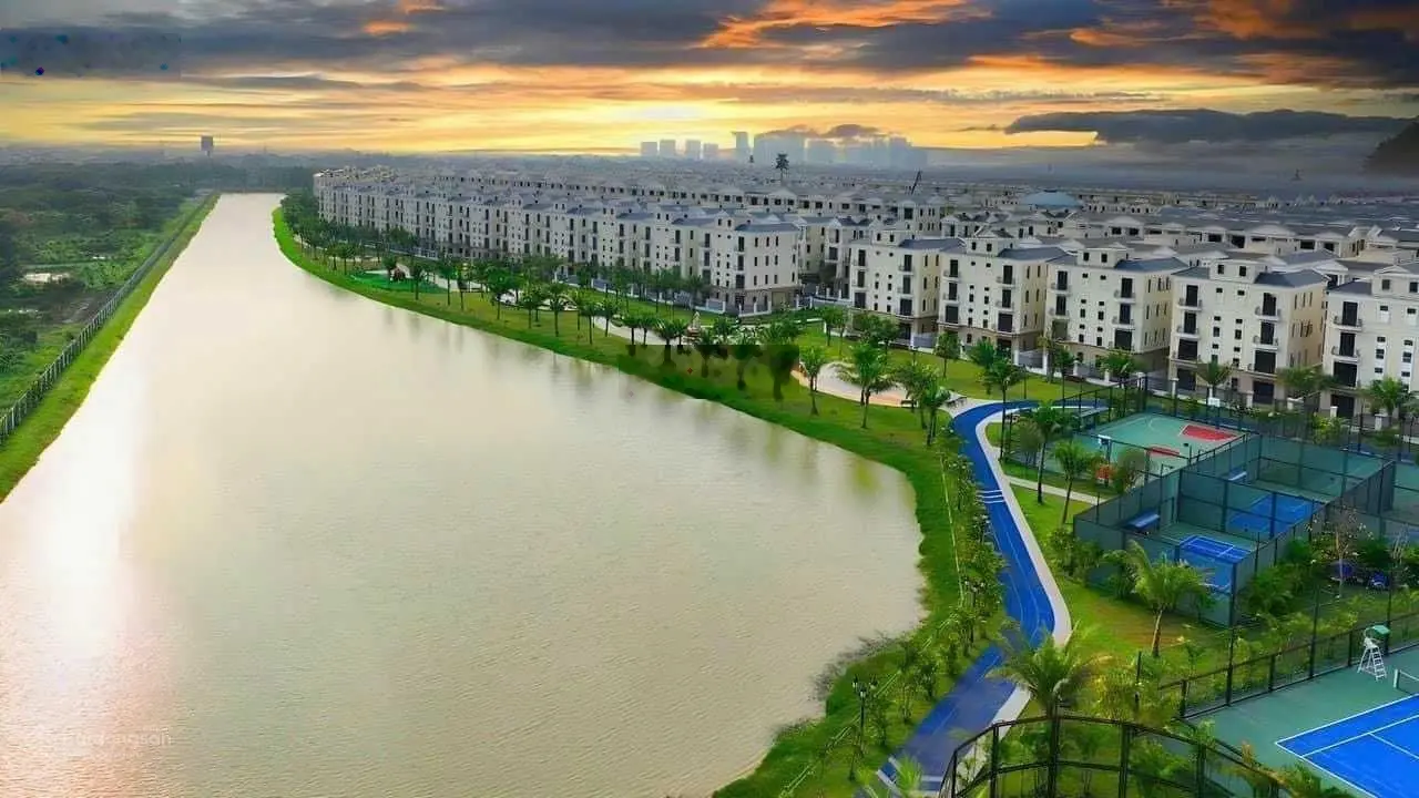 Quỹ 15 căn biệt thự liền kề Đảo Dừa rẻ nhất cuối cùng Vin 2. DT 56, 63, 64, 70, 84, 96, 140, 180m2
