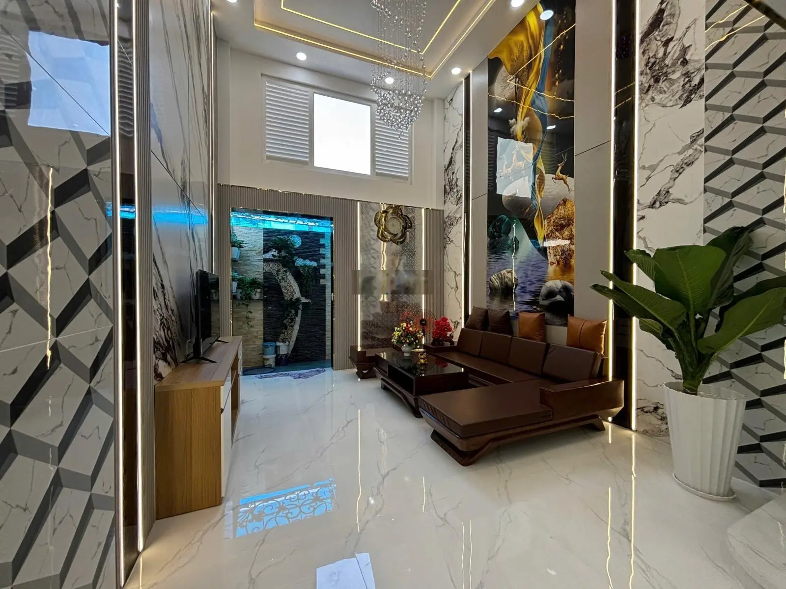 Bán nhà Ni sư huỳnh liên p10 tân bình 1 lửng 3 lầu 62m2