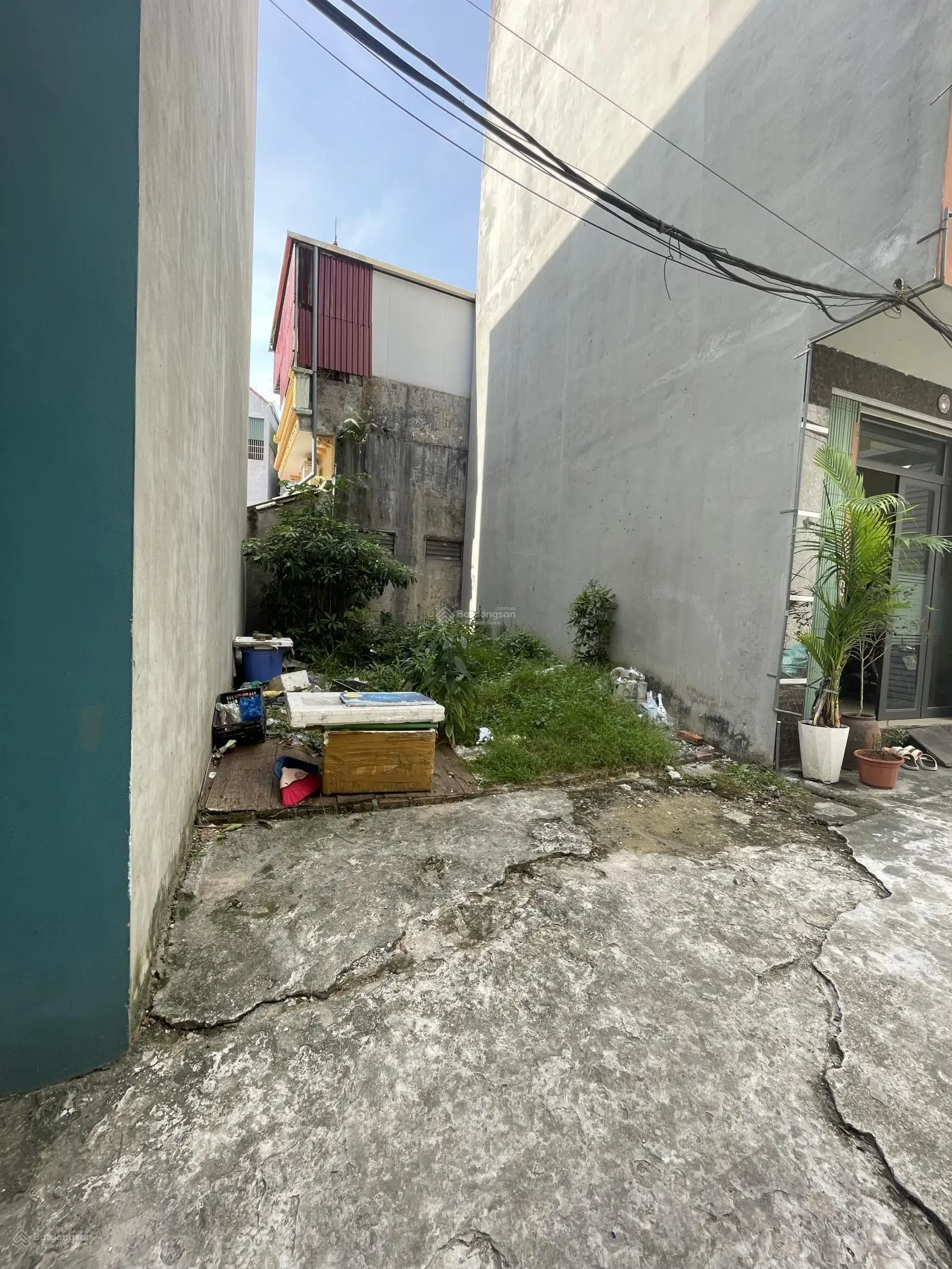 Mời nhà đầu tư. Đất Liên Mạc 59m2, MT 4m, ôtô vào đất, ngõ thông, chào 5.X tỷ. 0985 387 ***