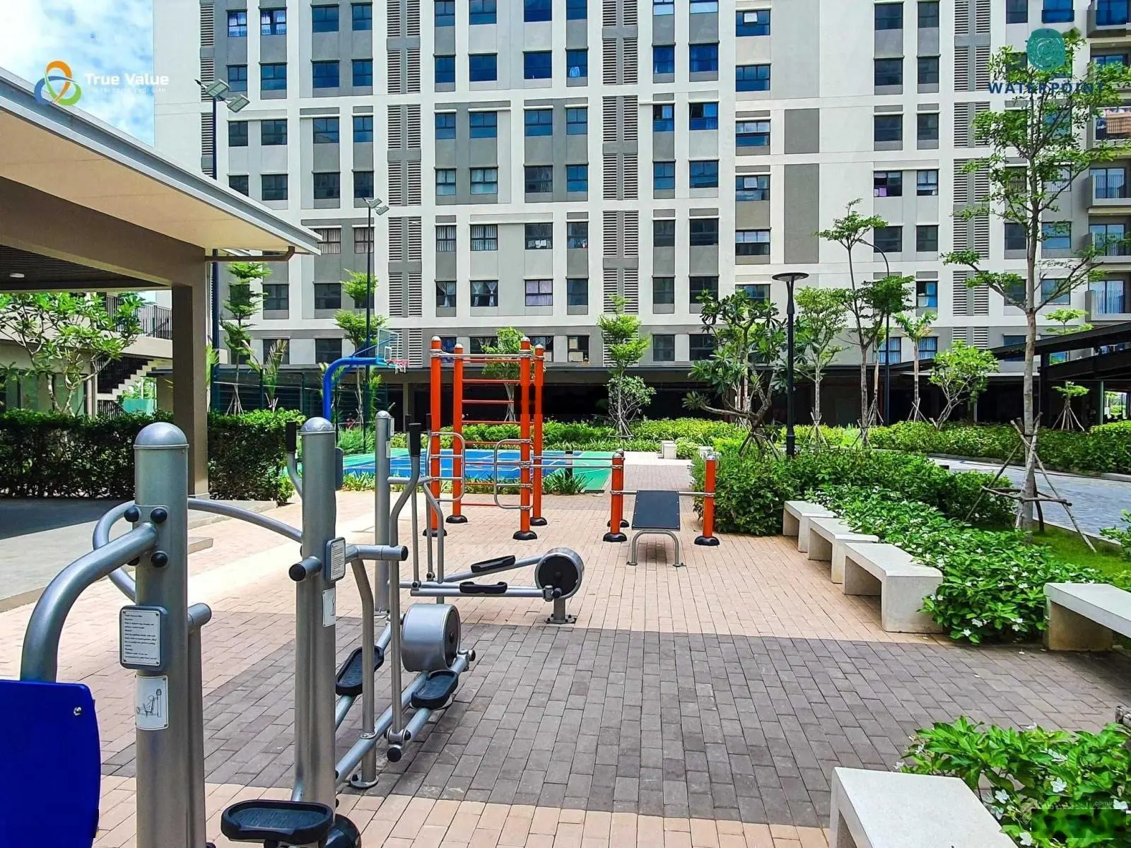Bán căn hộ 73m2 Ehome Southgate - Waterpoint. Tầng 8. Nhận nhà ở ngay