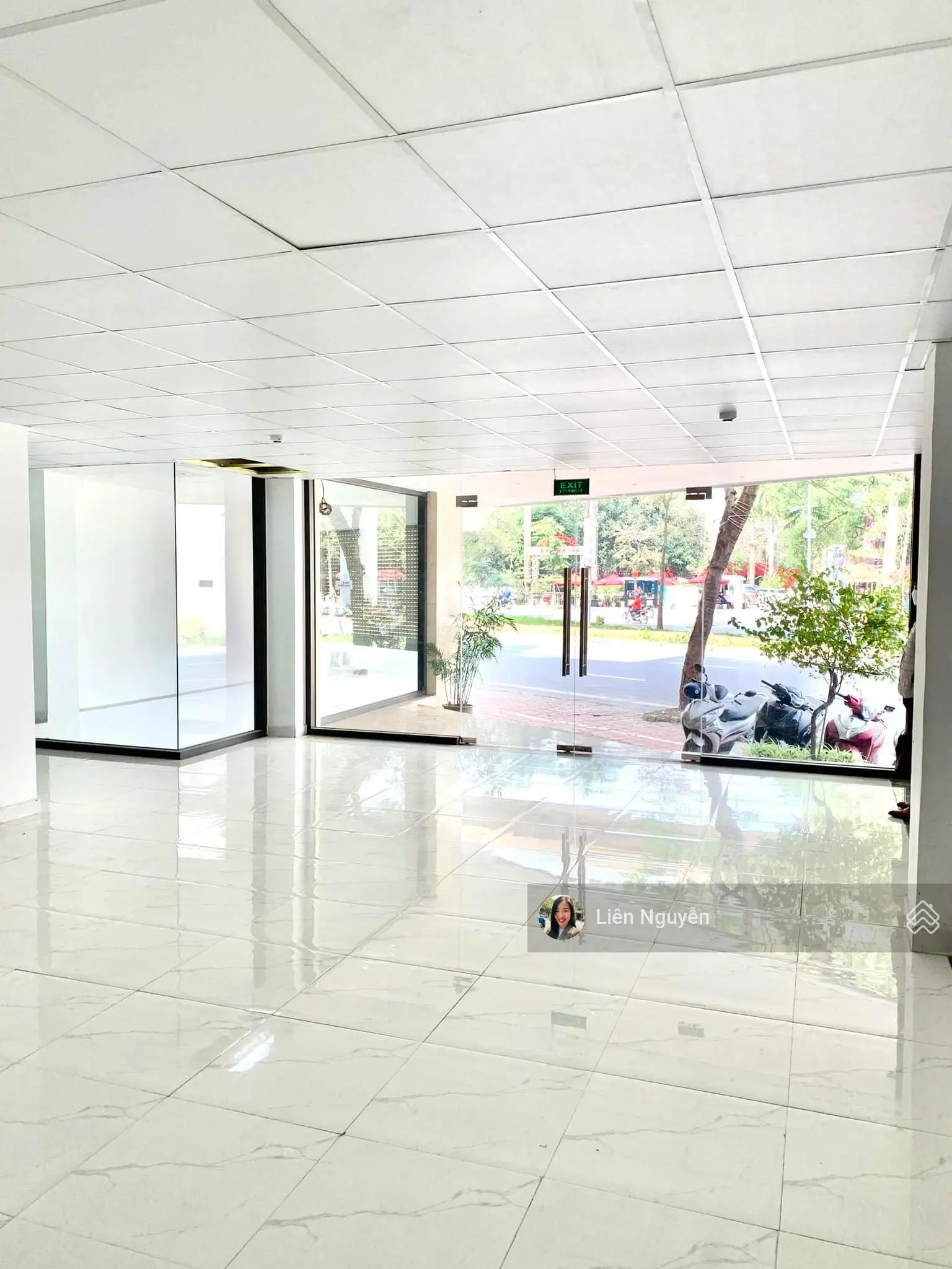 Bán nhà mặt phố Trần Nhân Tông, 140m2, 10 tầng 2 hầm, mặt tiền 7.2m, 159 tỷ, vỉa hè rộng, KD đỉnh