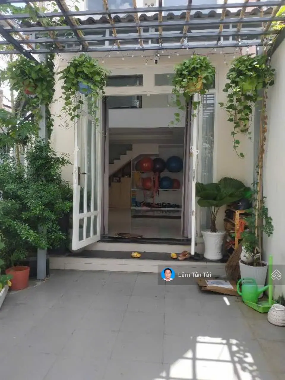 Nhà Đẹp Lê Trọng Tấn, 62m2, Sân để xe hơi, Nở hậu, Nhỉnh 6 tỷ, MS 13924LTT6.9