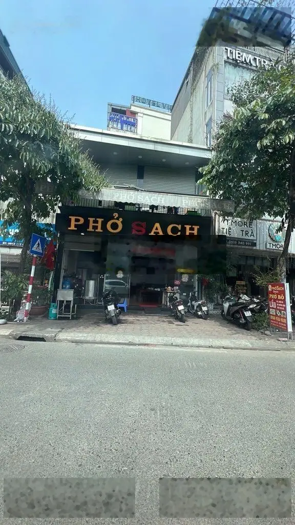 Bán căn nhà phố Thượng Đình - Thanh Xuân vỉa hè kinh doanh ô tô tránh cạnh Royal City Ngã Tư Sở