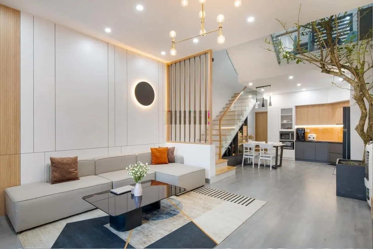 Cần bán gấp nhà (60m2) Đ. Hoàng Phan Thái, Bình Chánh, SHR hiện đang cho thuê 8 triệu/tháng