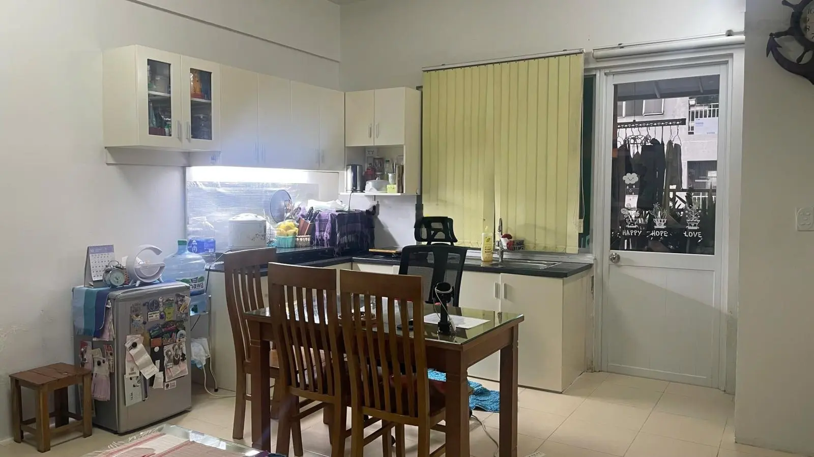 Cần bán căn hội chung cư Bửu Long, sổ riêng giá rẻ chỉ 1 tỷ 050