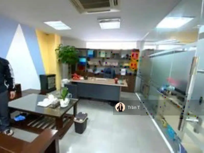 Bán tòa văn phòng 9 tầng lô góc 145m2, Trương Công Giai, vỉa hè rộng, ô tô để thoải mái, giá 63 tỷ
