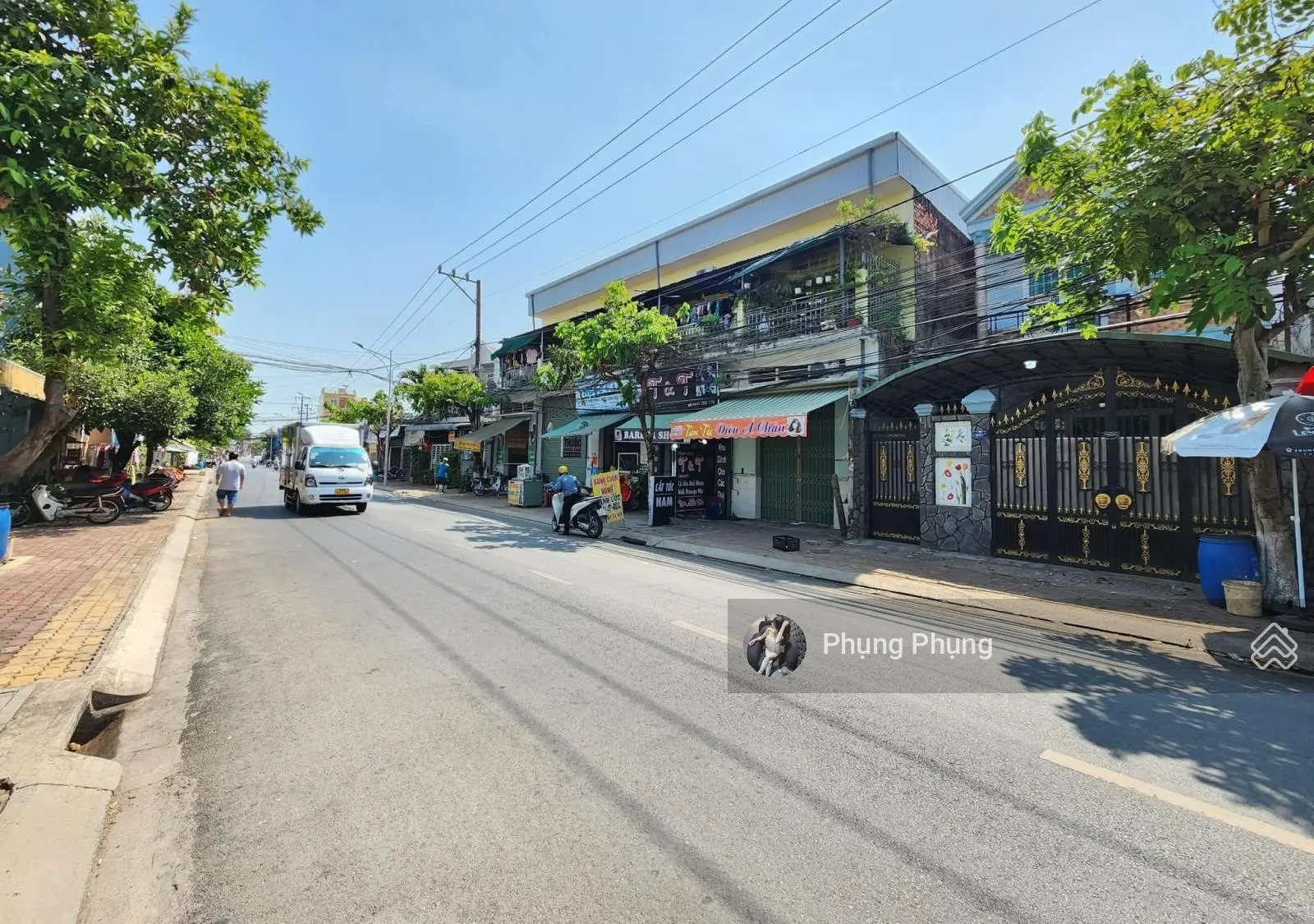 Kẹt tiền bán gấp lô đất ngay trường ĐH Nguyễn Tất Thành, An Phú Đông, DT 100m2, SHR