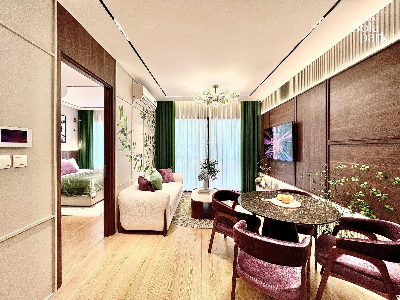 Vin smart city, nam từ liêm - nội thất sang xịn, ck đến 16,8%. sắp mở bán toà g5, g6 the sola park