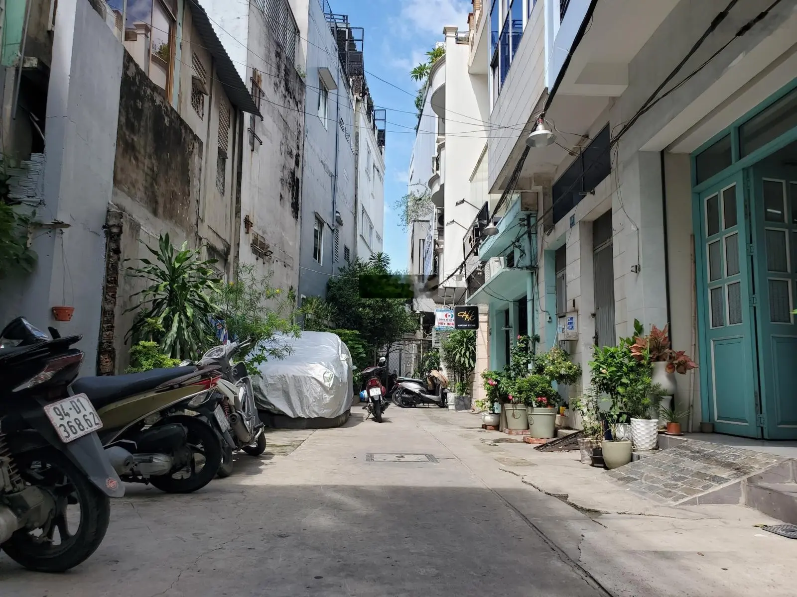 Cách MT 15m, HXH 6m Đinh Công Tráng - TĐ - Quận 1 (4X19m) 4TST+9PN. TN 55tr/tháng. 22T về 20,5tỷ