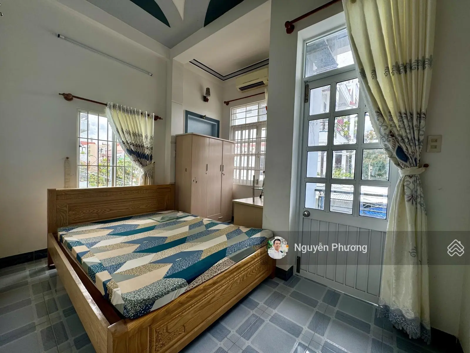 Bán nhà 3 tầng 1 tum mặt tiền Vũ Xuân Thiều Phước Long Nha Trang chỉ 3 tỷ 6