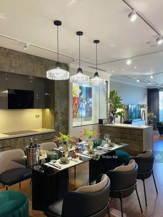 Bán gấp Siêu phẩm nhà 7 tầng 85m2 như Biệt Thự ở khu Phân Lô Quân Đội 918 giá 21 tỷ