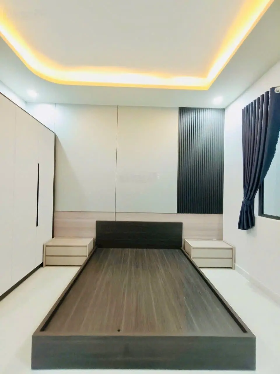 Bán NR Tô Ngọc Vân,giáp với Gò vấp, 5,8 tỷ, 60m2, 4PN, 5WC siêu hot, Quận 12, HCM