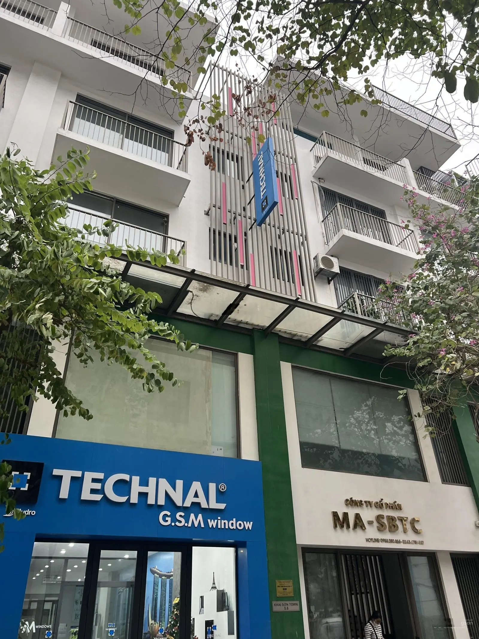 Chính chủ gửi bán căn lkề giá tốt nhất thị trường tại Khai Sơn City, Chỉ 24,3 tỷ, DT 90m2 MT 6m