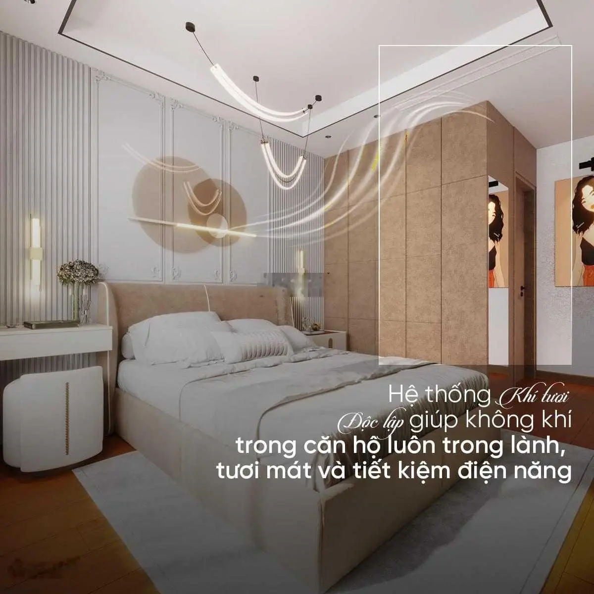 Chính chủ bán căn 3PN 97m2 Viha Complex giá 8xtr/m2, nội thất liền tường nhập khẩu, 107 Nguyễn Tuân