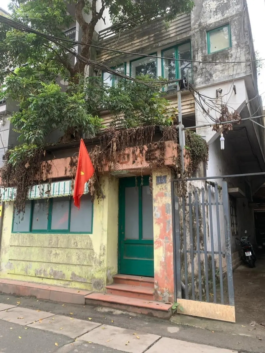 Rẻ giật mình! Phú Thượng - An Dương Vương. DT: 91m2x3T, MT 4,6m, 13,8 tỷ, lô góc, kinh doanh, ô tô