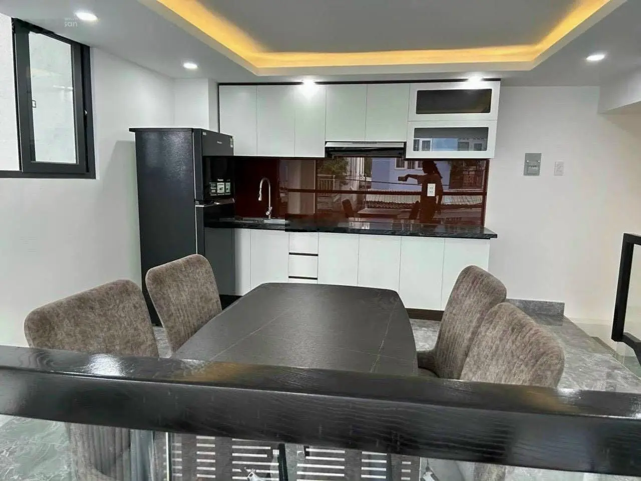 Sốc giảm 500tr, chỉ còn 7,5tỷ có ngay nhà đẹp Quận 7 - Đường nhựa 8m ngay Nguyễn Thị Thập