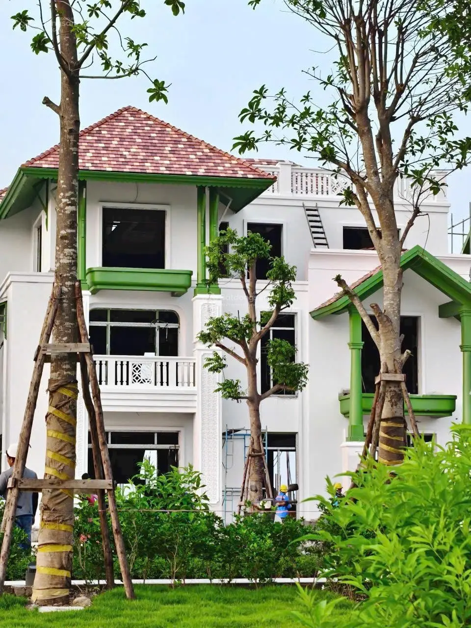 Căn độc quyền View Công viên 5.000m2 - Gần 8 tòa chung cư đã lấp đầy - Giá cắt lỗ 0968788299