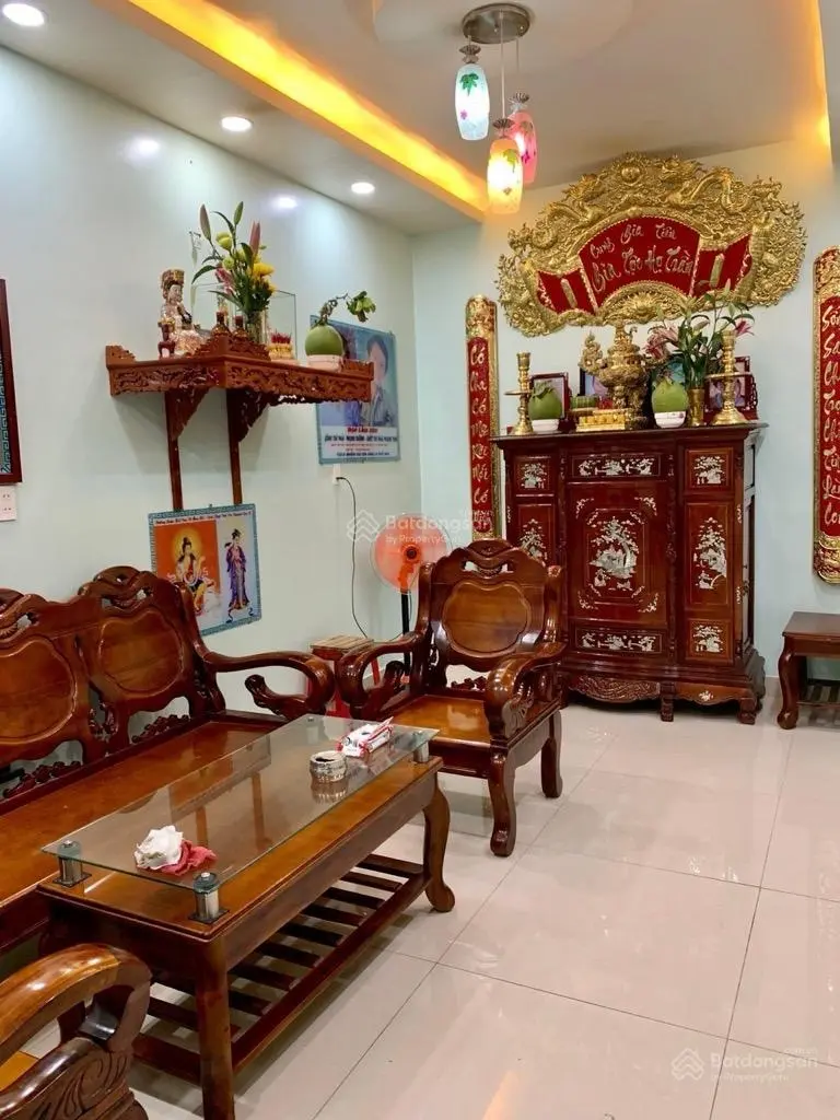 Nhà mặt tiền đường Thích Quảng Đức phường 5 Quận Phú Nhuận gía bán 22 tỷ