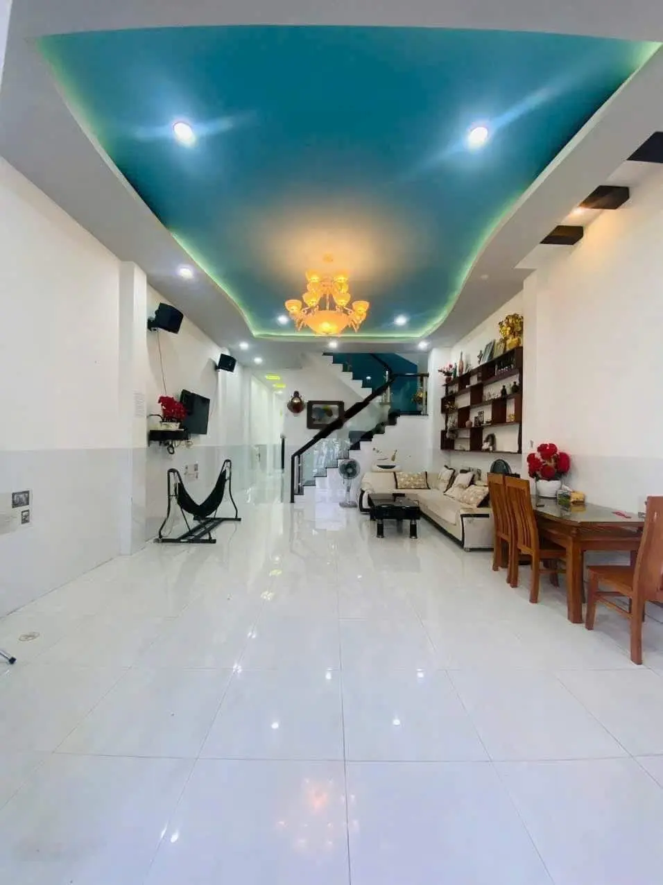 Bán nhà có nguồn thuê sẵn 6tr/th, gần KCN, chợ Bình Chánh, 1,76tỷ/80m2 xã Bình Chánh, BC, HCM