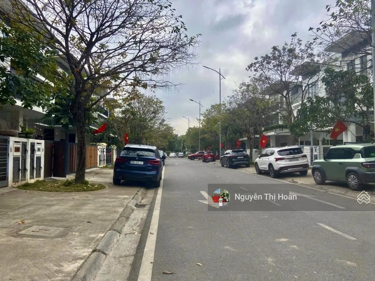 Bán biệt thự siêu sang Gamuda Gardens 4 tầng - 272m2 - 68 tỷ