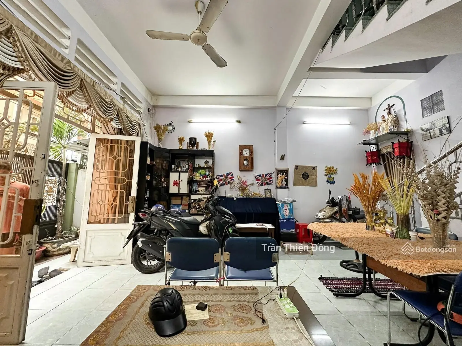 Chính chủ gấp bán mặt tiền Lê Lợi, P4, Gò Vấp CN=208.4m2. (7x26).Nở hậu 9m- 3tầng. Chỉ 40 tỷ TL