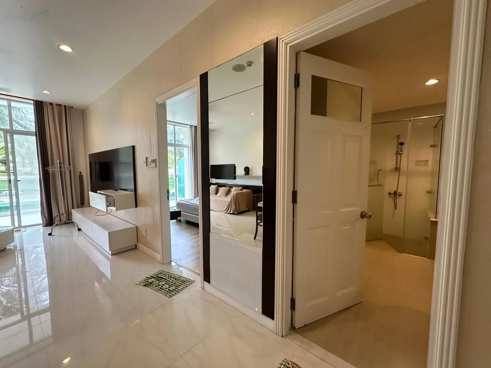 Bán căn hộ Ocean Vista Sea Links 86m2 1 phòng ngủ riêng, sổ hồng cc ngay sở hữu lâu dài - 2.6tỷ