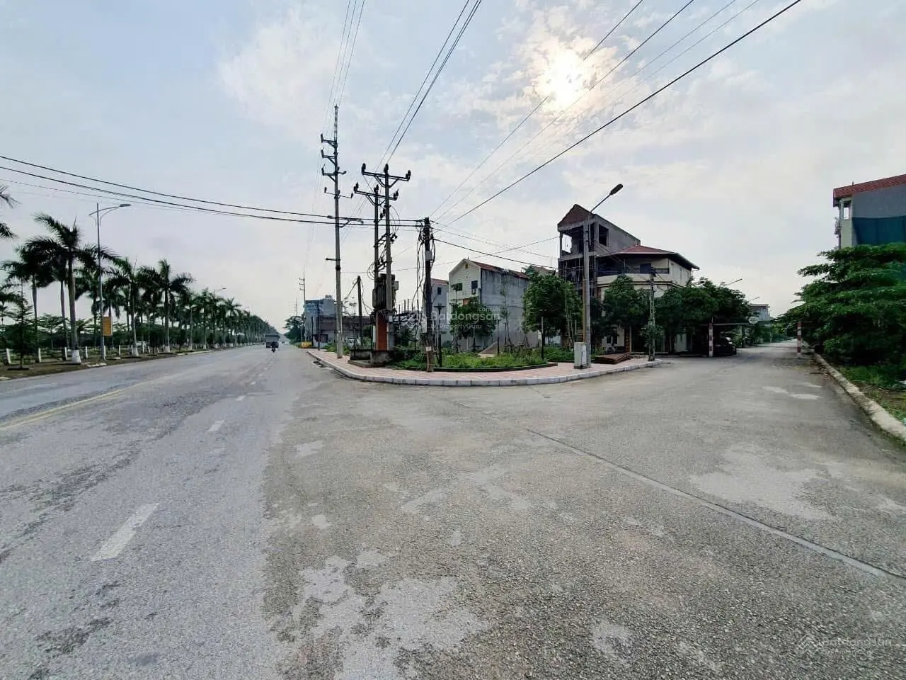 Bán đất tại trục chính Đồng Ông, giá thỏa thuận, diện tích 62.5m2, đường rộng 7.5m, pháp lý đầy đủ
