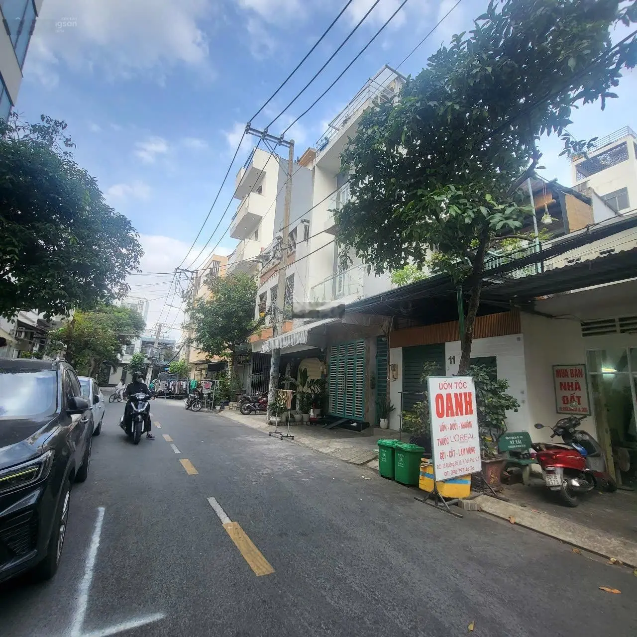 Bán Nhà mặt phố 80m2, 11,9 tỷ tại Tân Phú, Q7, TP.HCM