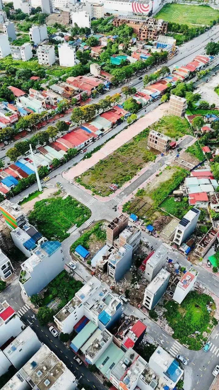Bán đất tuyến 2 Bạch Thái Bưởi - TĐC Cây Đa 56m2 (4x14m)