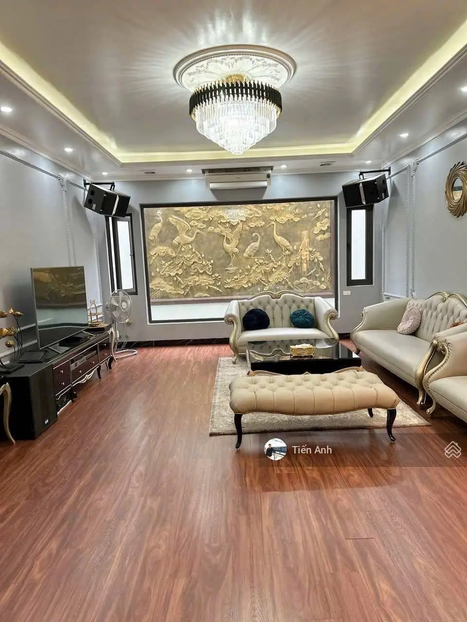 Bán siêu phẩm nhà đẹp nằm ngay trung tâm thành Phố - P. Ba Đình